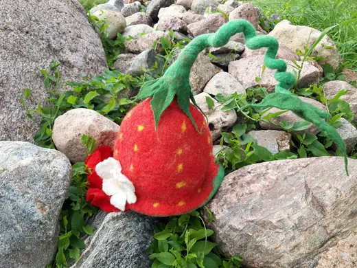 Moteriška pirties kepurė – nuotrauka 40