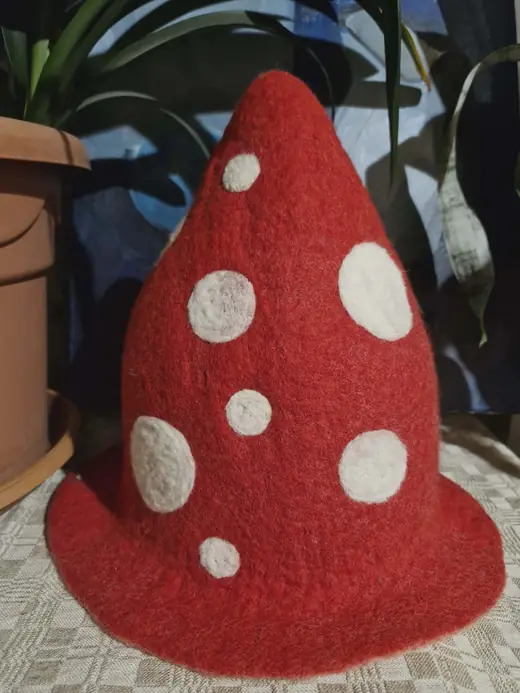 Moteriška pirties kepurė – nuotrauka 31