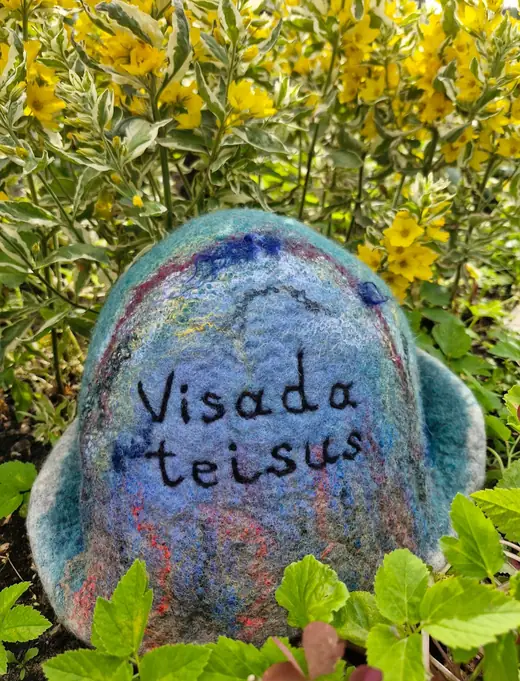 Vyriška pirties kepurė – nuotrauka 48